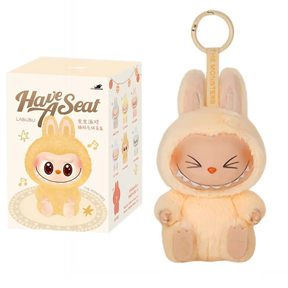 Labubu Style Vinyl Figure – Random Surprise Box