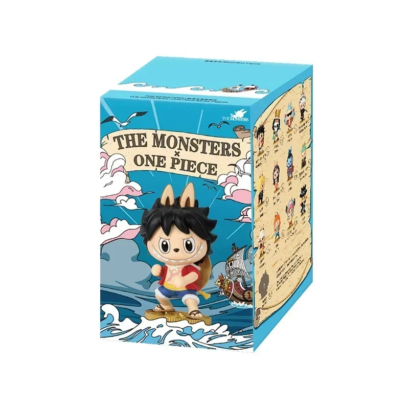 THE MONSTERS × One Piece – Official Blind Box Mystery Figure