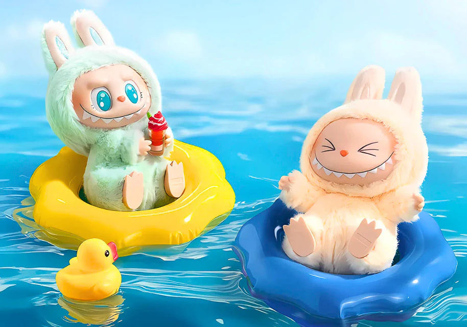 Labubu Macaron First Generation Blind Box – Collector’s Edition – Puffi ...