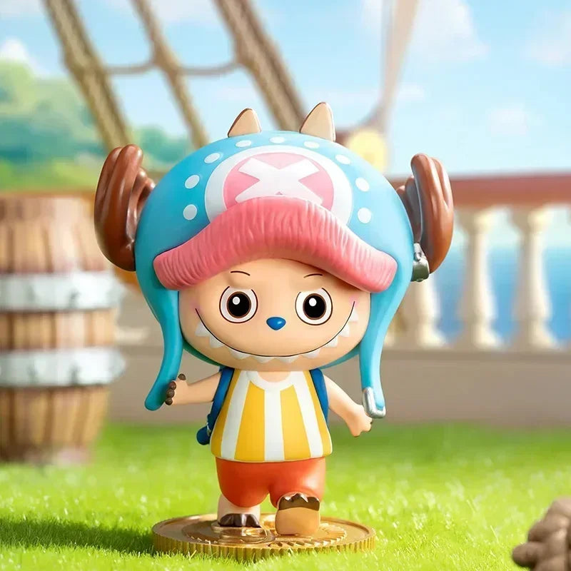 THE MONSTERS × One Piece – Official Blind Box Mystery Figure