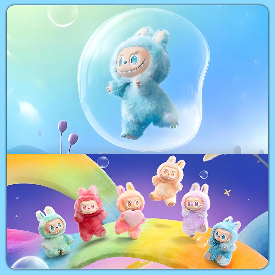 Labubu Style Vinyl Figure – Random Surprise Box