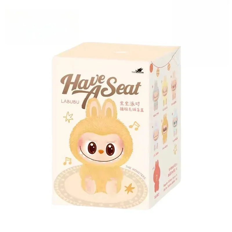 Labubu Style Vinyl Figure – Random Surprise Box