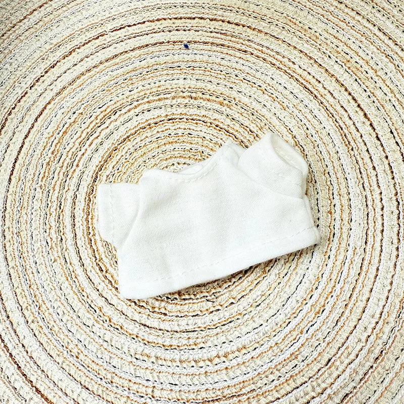 Lu³ – Plush Doll Outfit: Leather Party Set (Cool + Sweet Edition)