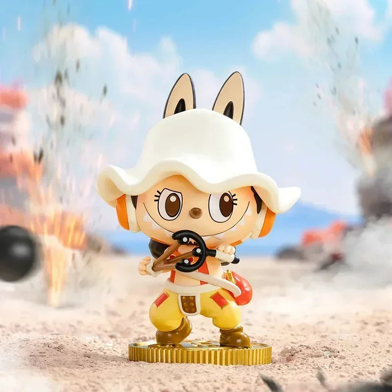 THE MONSTERS × One Piece – Official Blind Box Mystery Figure