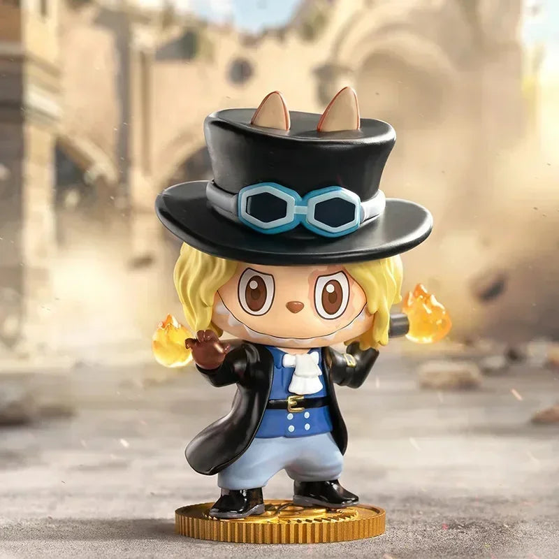 THE MONSTERS × One Piece – Official Blind Box Mystery Figure