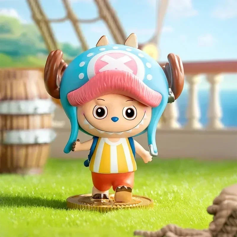 THE MONSTERS × One Piece – Official Blind Box Mystery Figure