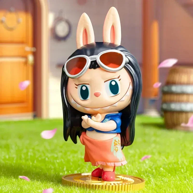 THE MONSTERS × One Piece – Official Blind Box Mystery Figure