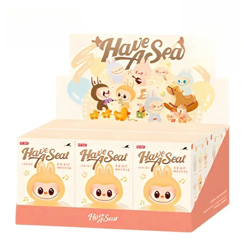 Labubu Style Vinyl Figure – Random Surprise Box