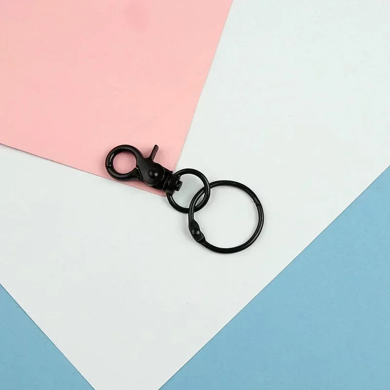 Labubu Shoulder Carry Case (15cm Sitting Party PVC Dustproof Bag)