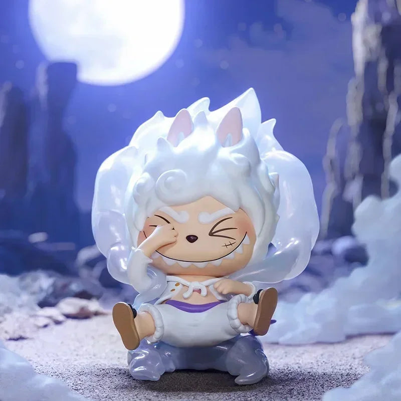 THE MONSTERS × One Piece – Official Blind Box Mystery Figure