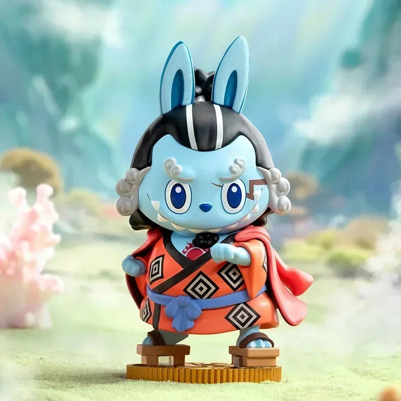 THE MONSTERS × One Piece – Official Blind Box Mystery Figure