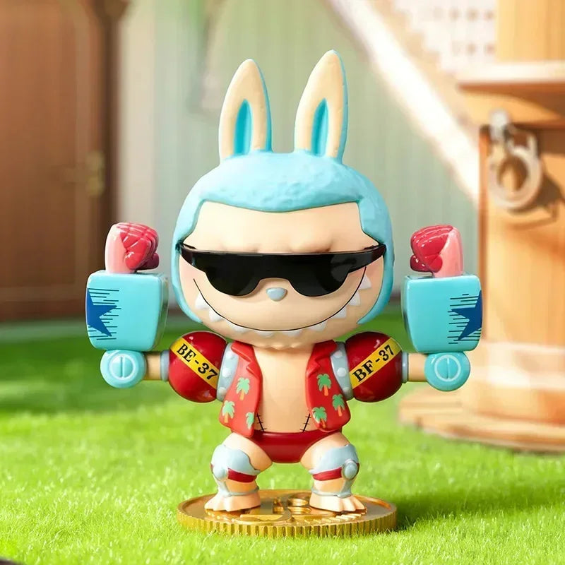 THE MONSTERS × One Piece – Official Blind Box Mystery Figure