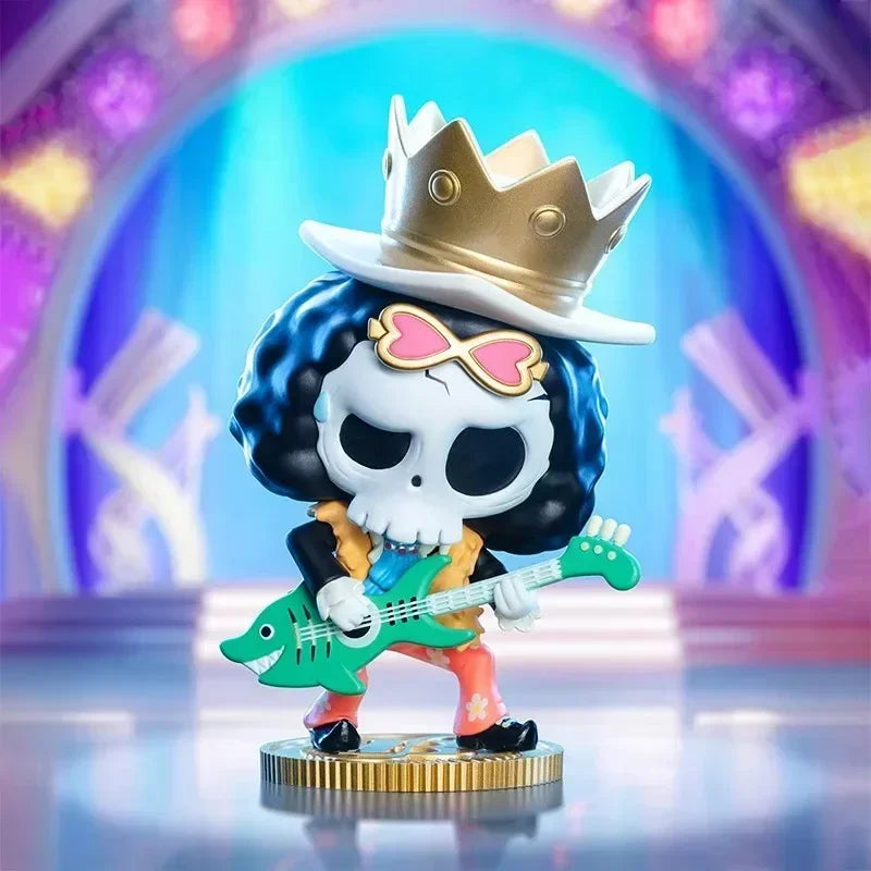 THE MONSTERS × One Piece – Official Blind Box Mystery Figure