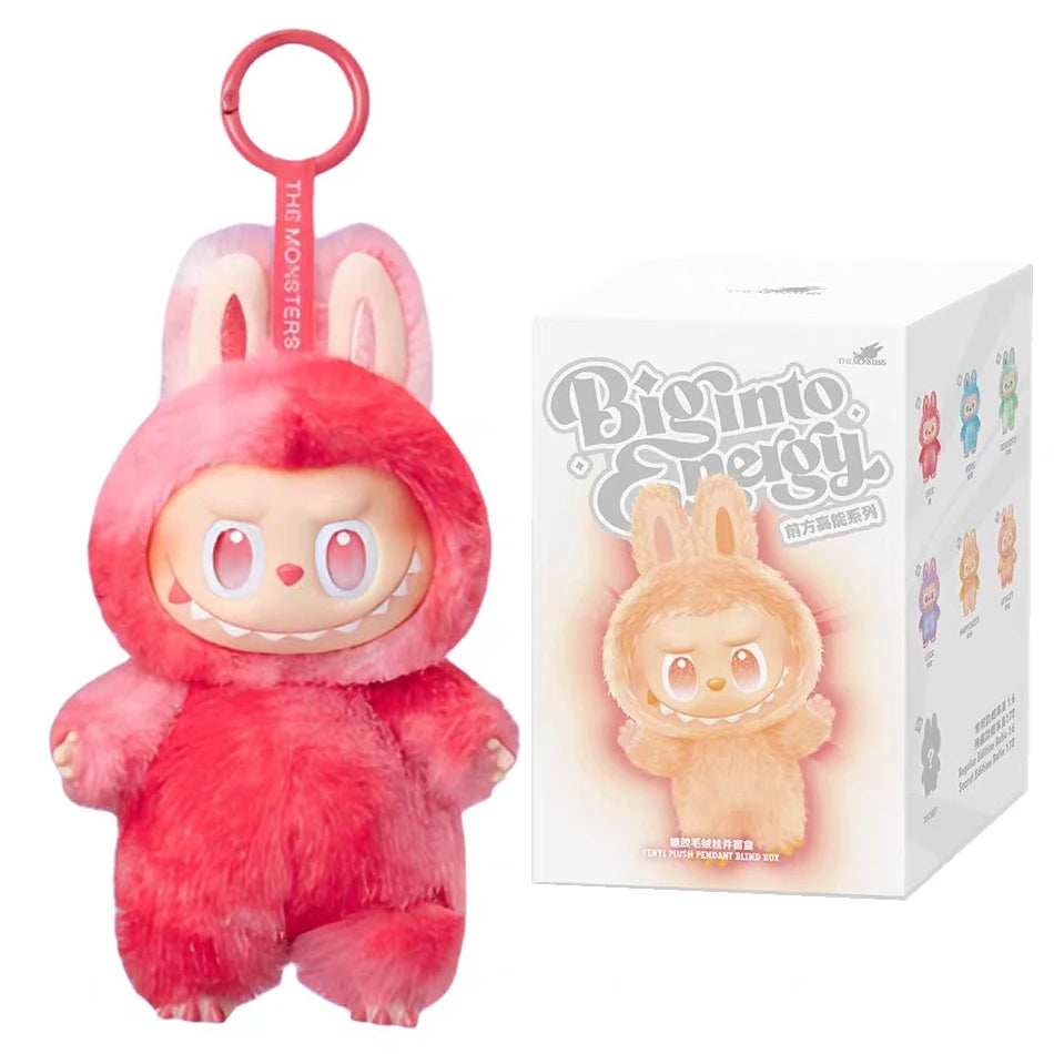 Labubu Style Vinyl Figure – Random Surprise Box