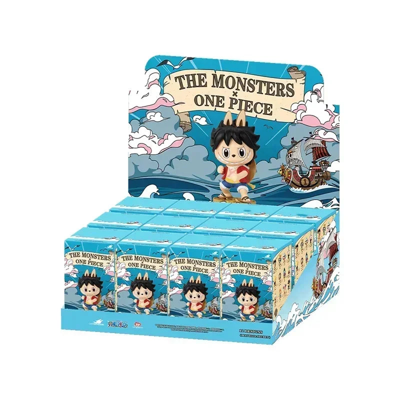 THE MONSTERS × One Piece – Official Blind Box Mystery Figure
