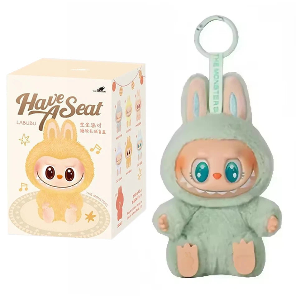 Labubu Style Vinyl Figure – Random Surprise Box