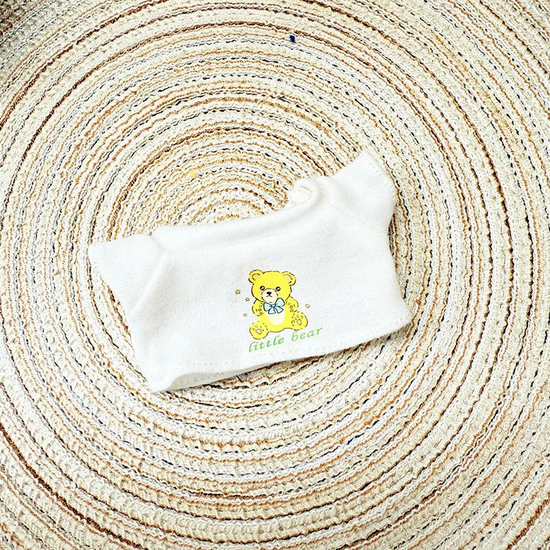 Lu³ – Plush Doll Outfit: Leather Party Set (Cool + Sweet Edition)