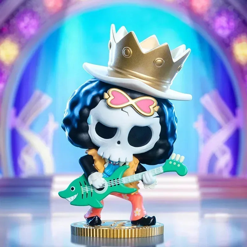 THE MONSTERS × One Piece – Official Blind Box Mystery Figure