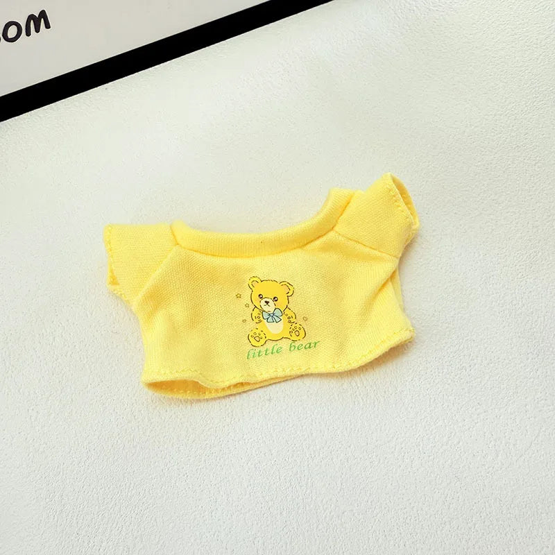 Lu³ – Plush Doll Outfit: Leather Party Set (Cool + Sweet Edition)