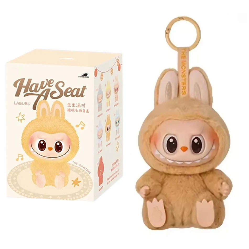 Labubu Style Vinyl Figure – Random Surprise Box