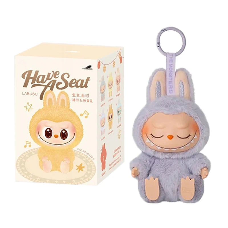 Labubu Style Vinyl Figure – Random Surprise Box