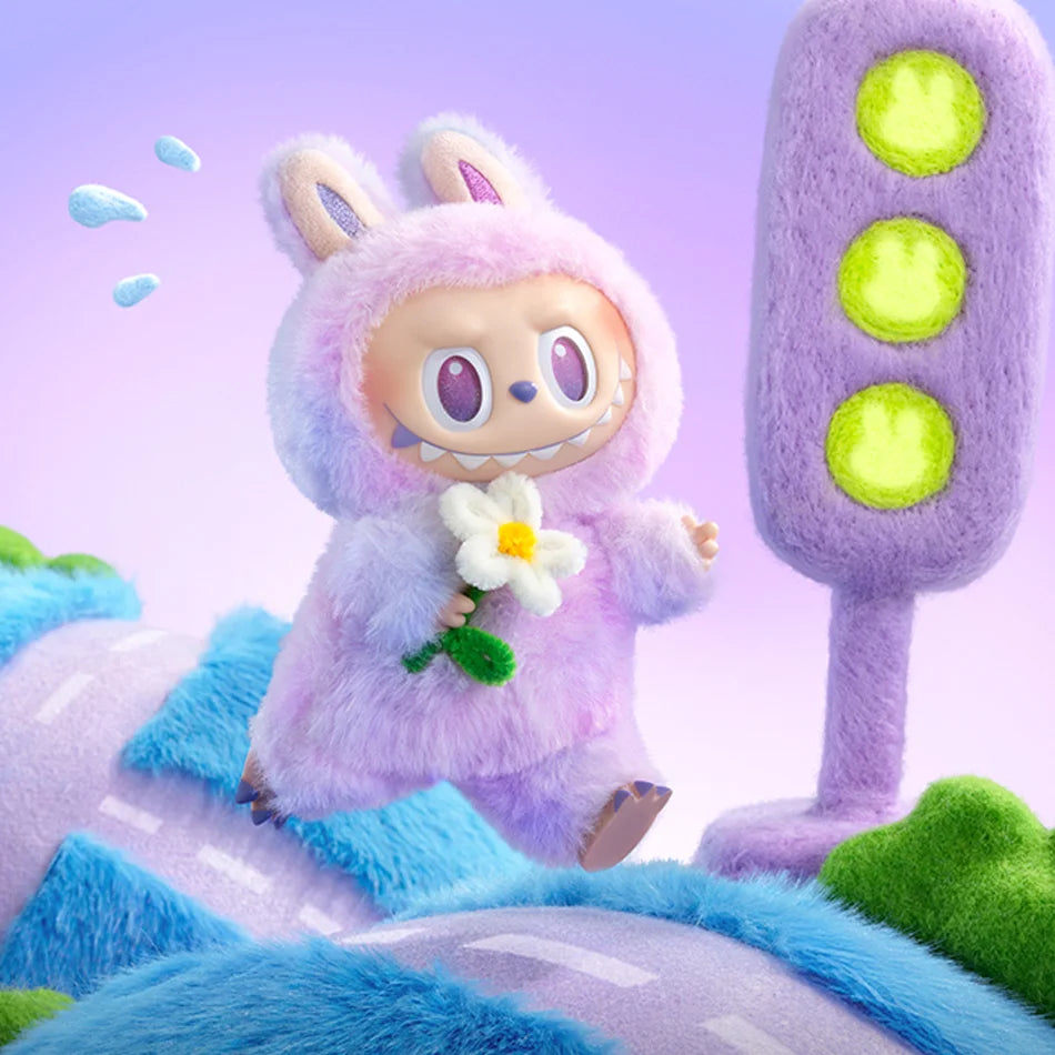 Labubu Style Vinyl Figure – Random Surprise Box