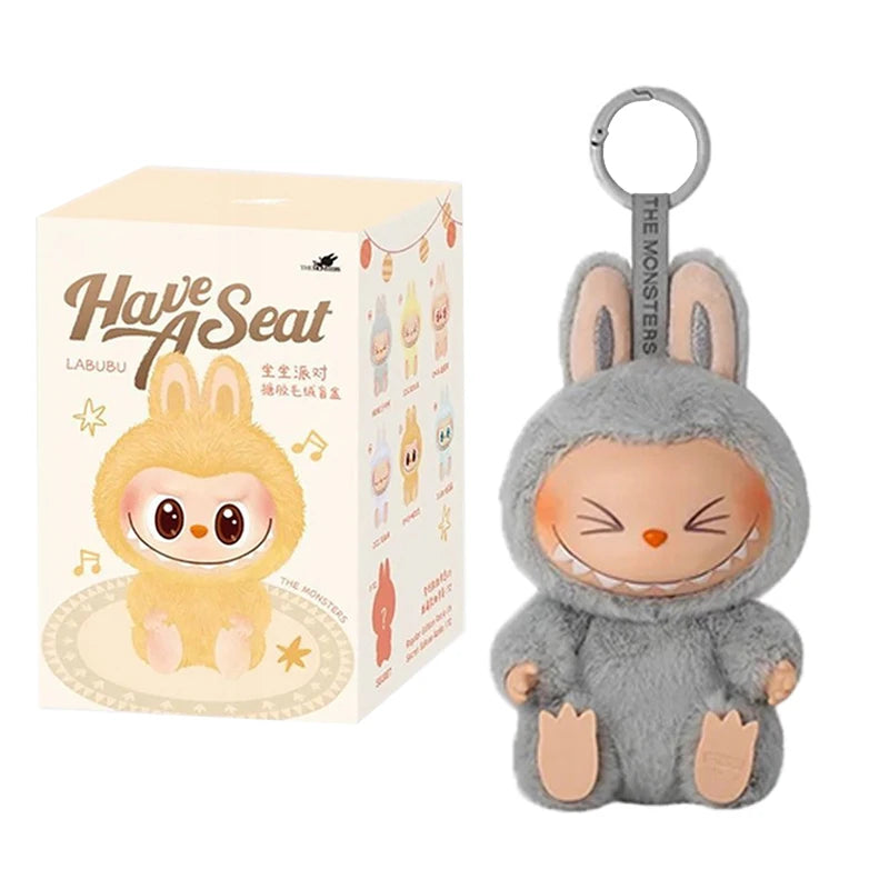 Labubu Style Vinyl Figure – Random Surprise Box