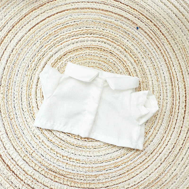 Lu³ – Plush Doll Outfit: Leather Party Set (Cool + Sweet Edition)