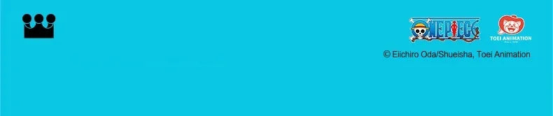 THE MONSTERS × One Piece – Official Blind Box Mystery Figure