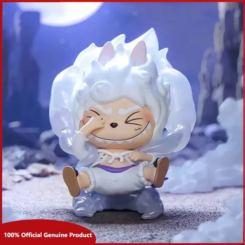 THE MONSTERS × One Piece – Official Blind Box Mystery Figure