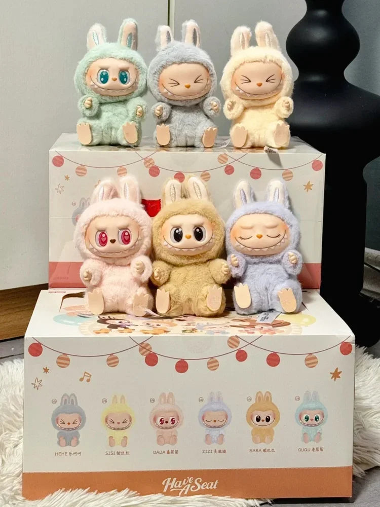 Labubu Style Vinyl Figure – Random Surprise Box