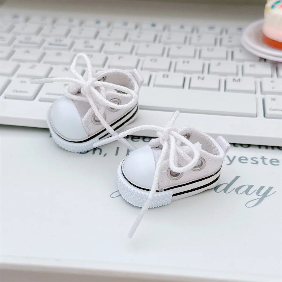 Athletic Fashion Pack for Labubu Dolls (Baseball Jacket Style)