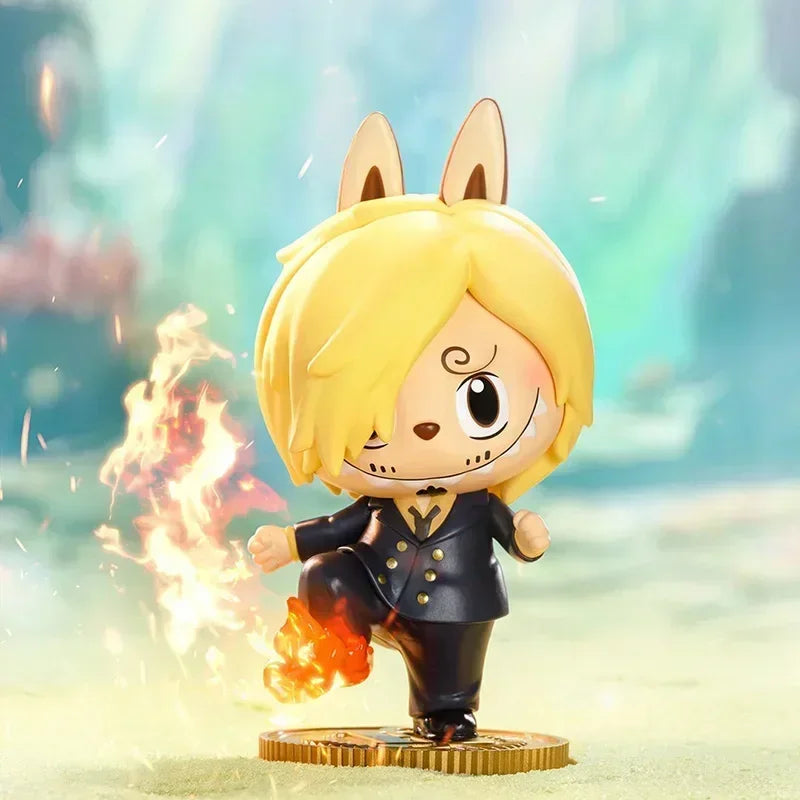 THE MONSTERS × One Piece – Official Blind Box Mystery Figure